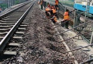 双阳铁路下沉注浆